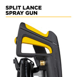 2,000 PSI 1.7 GPM Cold Water Corded Electric Pressure Washer - P1915EN