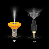2,000 PSI 1.7 GPM Cold Water Corded Electric Pressure Washer - P1915EN