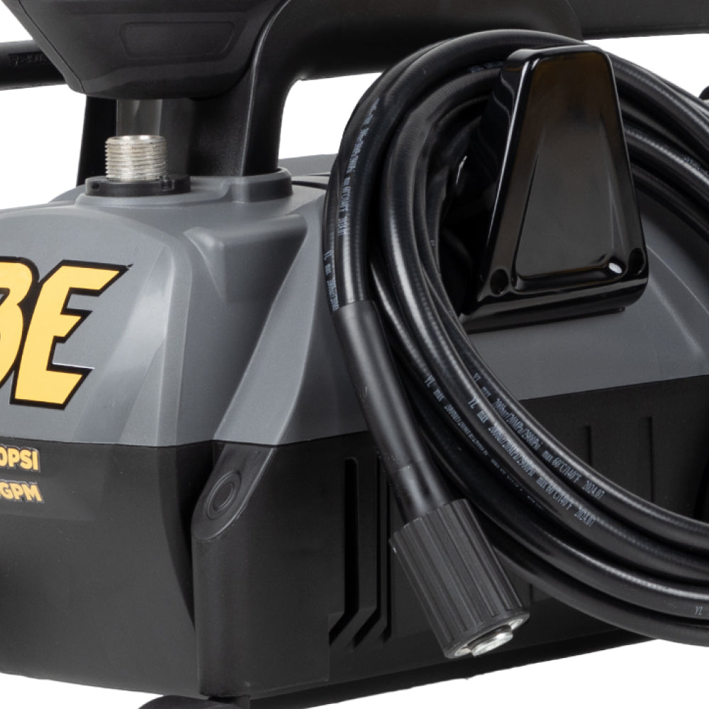 2,000 PSI 1.8 GPM Cold Water Corded Electric Pressure Washer - P2018EN