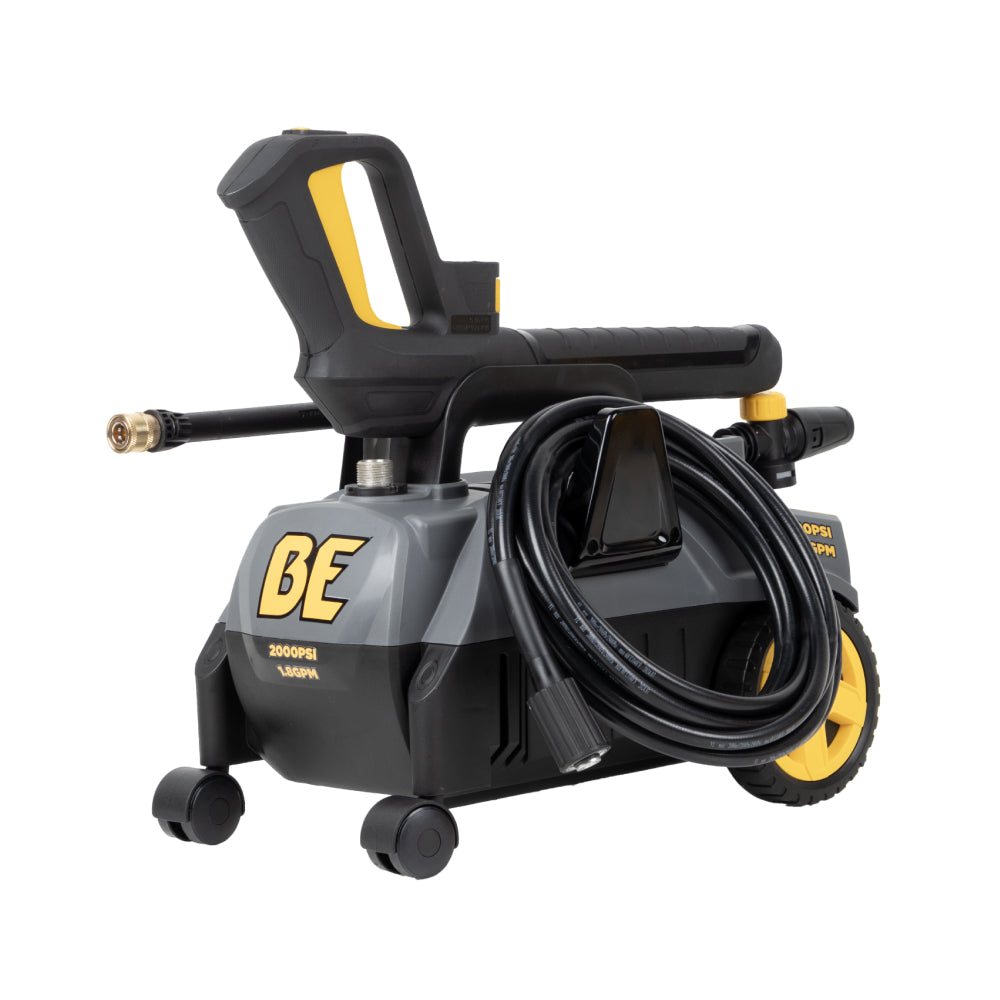 2,000 PSI 1.8 GPM Cold Water Corded Electric Pressure Washer - P2018EN