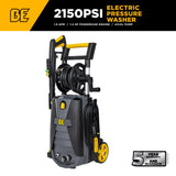 2,150 PSI 1.6 GPM Cold Water Corded Electric Pressure Washer - P2115EN