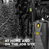 2,150 PSI 1.6 GPM Cold Water Corded Electric Pressure Washer - P2115EN