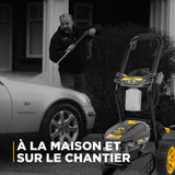 2,700 PSI 1.3 GPM Cold Water Corded Electric Pressure Washer - P2713EN