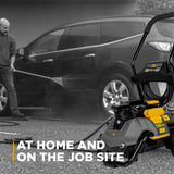 2,300 PSI 1.7 GPM Electric Pressure Washer with Powerease Motor and AR Axial Pump - P2314EN