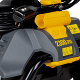 2,300 PSI 1.7 GPM Electric Pressure Washer with Powerease Motor and AR Axial Pump - P2314EN