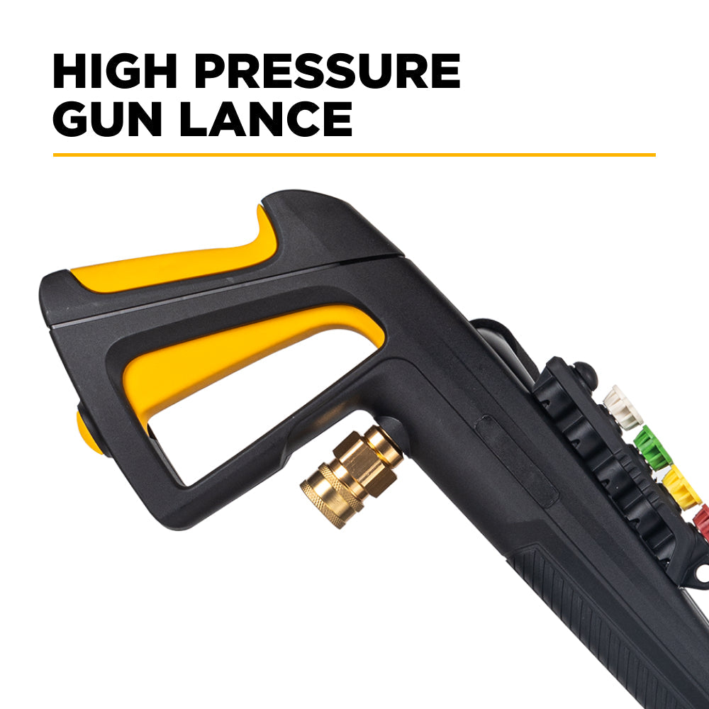 2,300 PSI 1.7 GPM Cold Water Corded Electric Pressure Washer - P2317EN