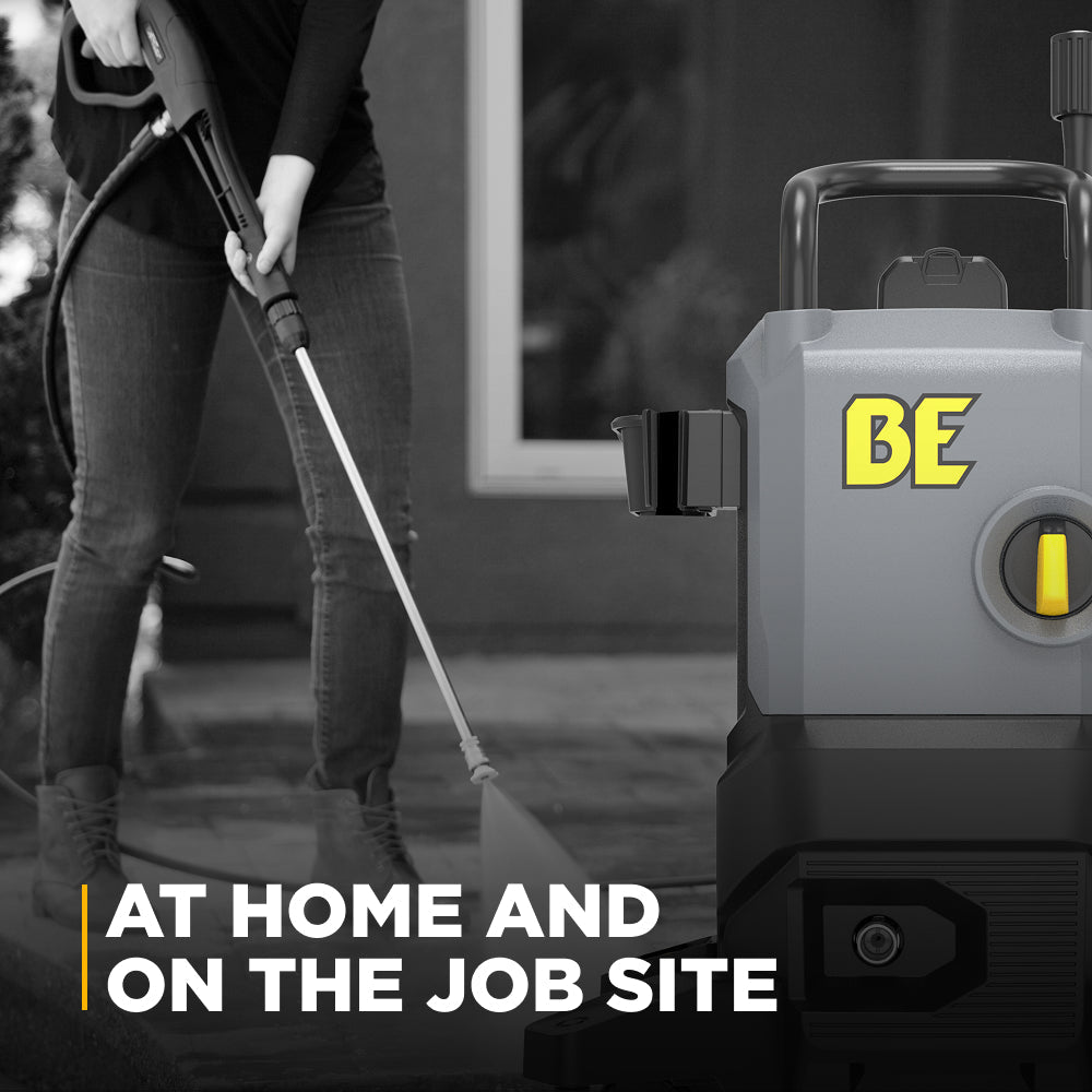2,500 PSI 1.8 GPM Electric Pressure Washer - P2518EN