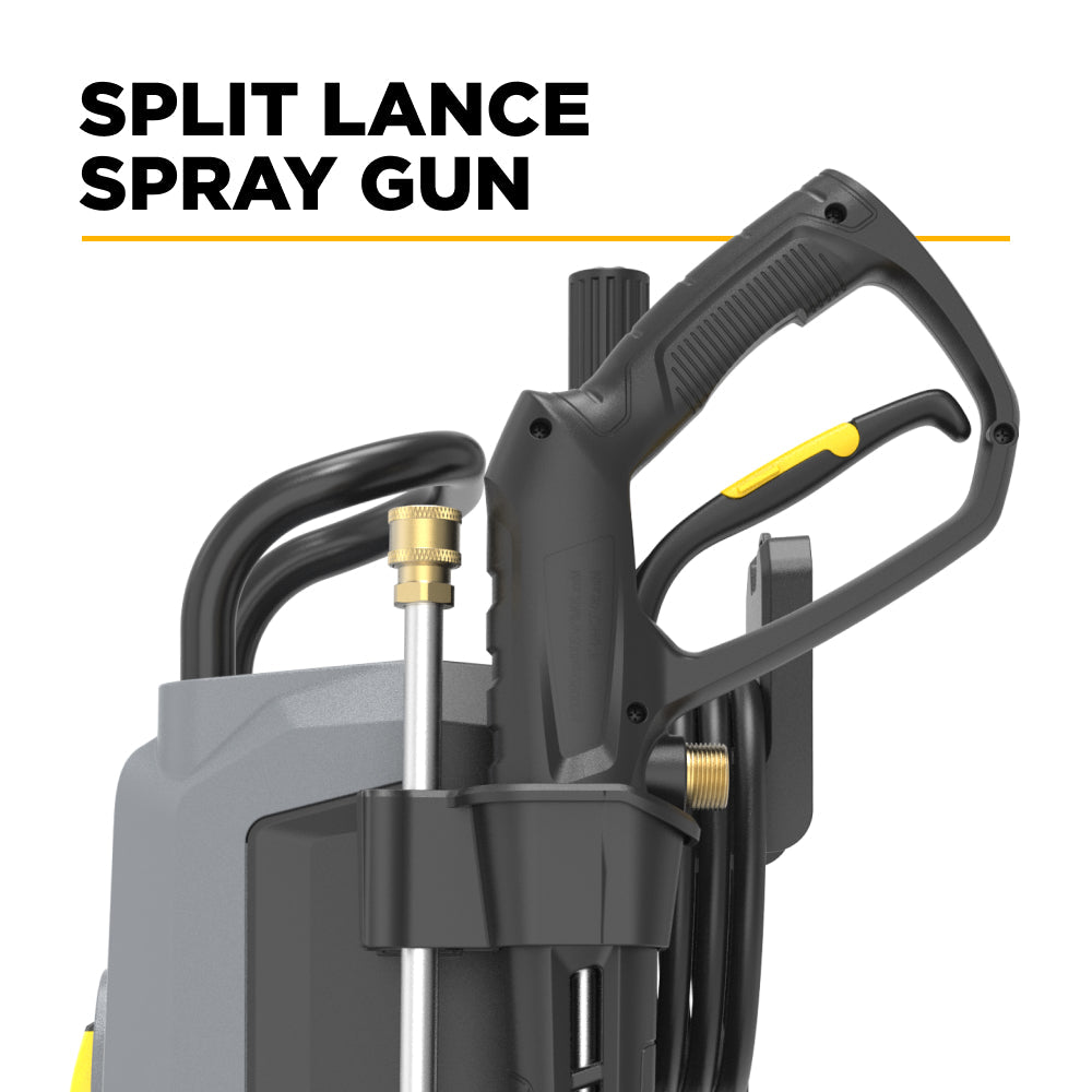 2,500 PSI 1.8 GPM Electric Pressure Washer - P2518EN
