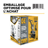 2,700 PSI 1.3 GPM Cold Water Corded Electric Pressure Washer - P2713EN