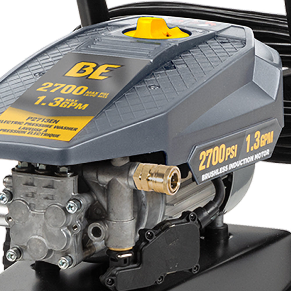 2,700 PSI 1.3 GPM Cold Water Corded Electric Pressure Washer - P2713EN