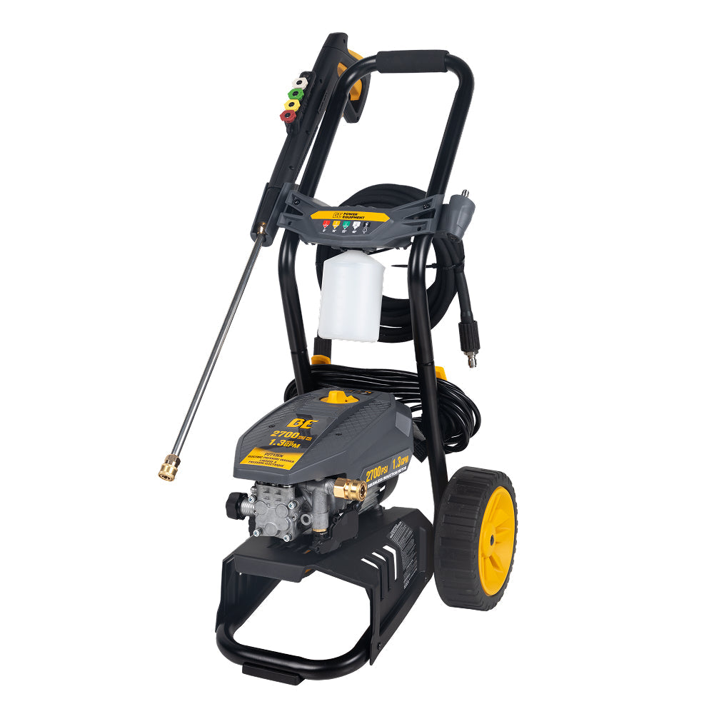 2,700 PSI 1.3 GPM Cold Water Corded Electric Pressure Washer - P2713EN