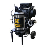 1,000 PSI 2.0 GPM Hot Water Electric Pressure Washer with General T9051EBF triplex pump - 1250