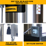 115 volt, 8-10 GPM Diesel Fired Hot Box - 99115V