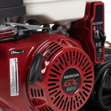3,200 PSI 5.2 GPM Truck Mount Cold Water Gas Pressure Washer with Honda GX390 Electric Start Engine and CP Belt Drive Triplex Pump - B3213HETBAS