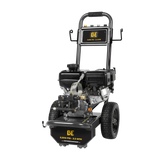 3,200 PSI 2.5 GPM Cold Water Gas Pressure Washer Powerease 212CC Engine and CP Axial Pump - B327PX