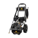 3,400PSI 2.5GPM Cold Water Gas Pressure Washer Powerease 223cc Engine and CP Axial Pump - B3475PX