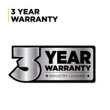 4,200 PSI 8.5 GPM Truck Mount Cold Water Gas Pressure Washer - B3528HETBGS