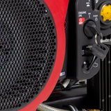 4,200 PSI 8.5 GPM Truck Mount Cold Water Gas Pressure Washer - B3528HETBGS