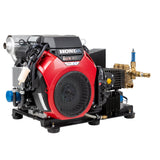 4,200 PSI 8.5 GPM Truck Mount Cold Water Gas Pressure Washer - B3528HETBGS