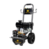 3,800 PSI 2.5 GPM Cold Water Gas Pressure Washer PowerEase R225 Engine and CP Triplex Pump - B3875PA