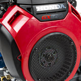 4,000 PSI 8.2 GPM Truck Mount Cold Water Gas Pressure Washer with Honda GX690 Electric Start Engine and General Belt Drive Triplex Pump - B4024HETBGS