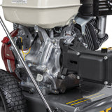 4,200 PSI 4.2 GPM Cold Water Gas Pressure Washer with Honda GX390 Engine and CP Triplex Pump - B4213HA