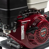 4,200 PSI 4.2 GPM Truck Mount Cold Water Gas Pressure Washer with Honda GX390 Engine and General Belt Drive Triplex Pump - B4213HTBGS