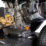 4,400 PSI 4.2 GPM Cold Water Gas Pressure Washer Powerease 420cc Engine and CP Triplex Pump - B4415PA
