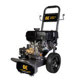 4,400 PSI 4.2 GPM Cold Water Gas Pressure Washer Powerease 420cc Engine and CP Triplex Pump - B4415PA