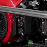 5,100 PSI 5.5 GPM Cold Water Gas Pressure Washer with Honda GX690 Electric Start Engine and CP Belt Drive Triplex Pump on Roll Cage Frame - B5024HEBAS