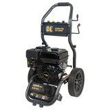 3,200PSI 2.5GPM Cold Water Gas Pressure Washer Powerease 212cc Engine and CP Axial Pump - BE327PX