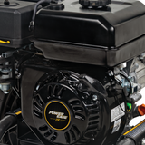 3,400PSI 2.5GPM Cold Water Gas Pressure Washer Powerease 223cc Engine and CP Axial Pump - BE3475PX