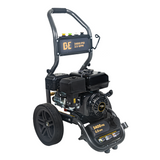 3,400PSI 2.5GPM Cold Water Gas Pressure Washer Powerease 223cc Engine and CP Axial Pump - BE3475PX