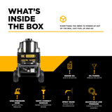 4,400 PSI - 4.2 GPM Hot Water Pressure Washer with Powerease 420 Engine and CP Triplex Pump - HW4415PA
