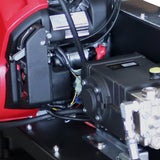 3,000 PSI 10 GPM Hot Water Gas Pressure Washer Skid with General Triplex Pump - SE5815HIHZGP