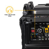 10,500 Watt Tri-Fuel Digital Inverter Generator - BE10500IT