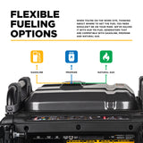 10,500 Watt Tri-Fuel Digital Inverter Generator - BE10500IT