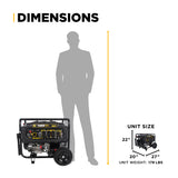 11,000 Watt Generator - BE11000