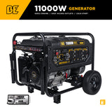 11,000 Watt Generator - BE11000