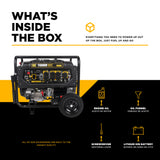 11,000 Watt Generator - BE11000