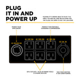 11,000 Watt Generator - BE11000