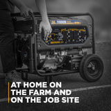 11,000 Watt Generator - BE11000