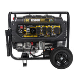 12,500 Watt Tri-Fuel Generator - BE12500T