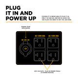 2,800 Watt Digital Inverter Generator - BE2800I