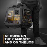 2,800 Watt Digital Inverter Generator - BE2800I