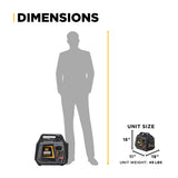 4,000 Watt Digital Inverter Generator - BE4000I