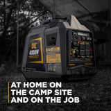 4,000 Watt Digital Inverter Generator - BE4000I