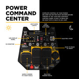 4,700 Watt Dual-Fuel Digital Inverter Generator - BE4700ID