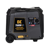 7,500 Watt Dual-Fuel Digital Inverter Generator - BE7500ID