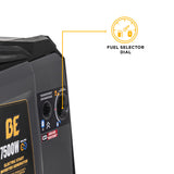 7,500 Watt Dual-Fuel Digital Inverter Generator - BE7500ID